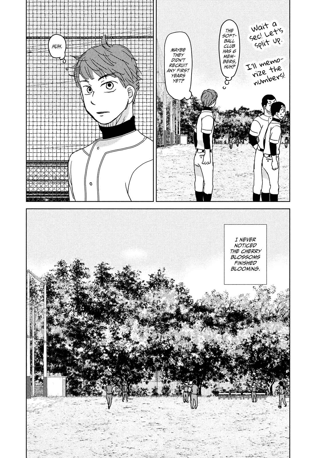 Ookiku Furikabutte Chapter 191 21